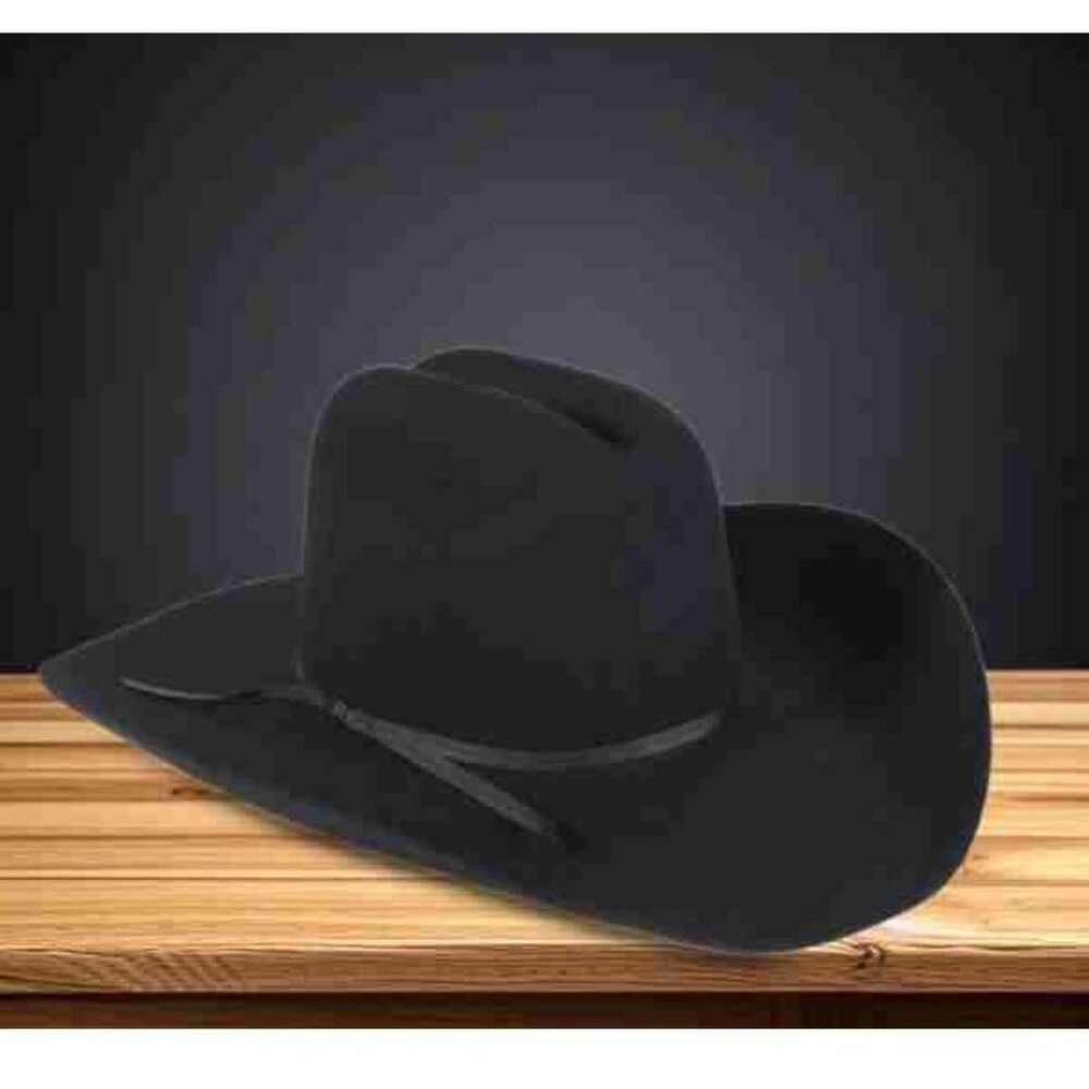 Mens Pro Rodeo Wool Hat
